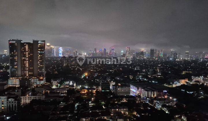 Apartemen Kemang Village, 3br, 165sqm, Tower Ritz, Furnished  2