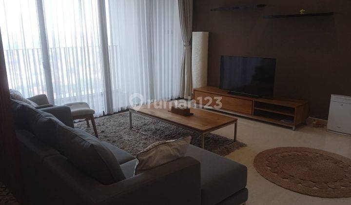 Apartemen 1 Park Avenue, 2br, 147sqm, Tower Royal 1