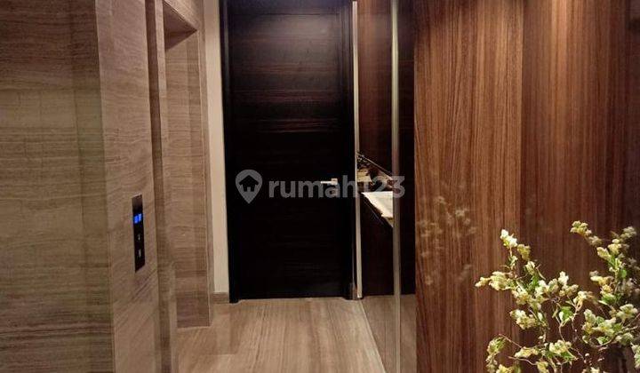 Apartemen Kemang Village, 3br, 209sqm, Bloomington, Furnished 2