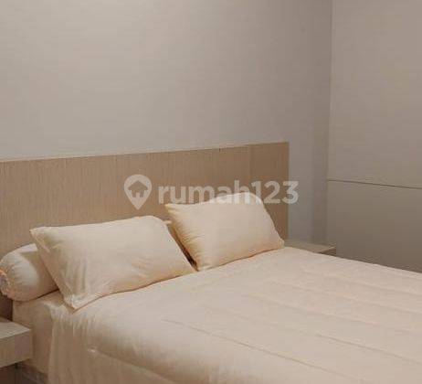 The Peak Sudirman, 3br, 232sqm, Tower Renais, Furnished 2