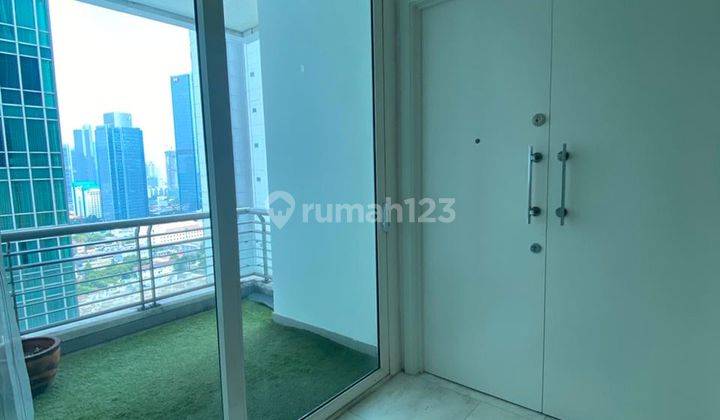 The Peak Sudirman, 3br, 232sqm, Tower Renais, Furnished 2