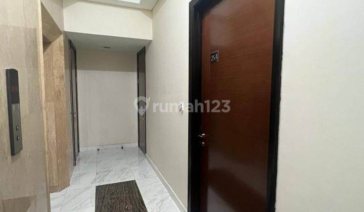 The Peak Sudirman, 3br, 156sqm, Tower Renais, Furnished 2