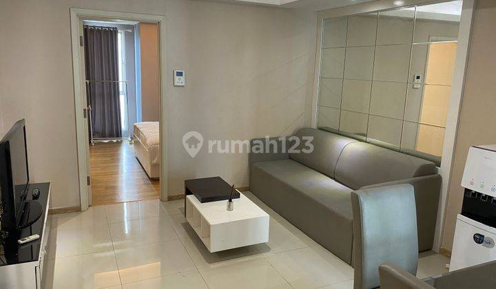 Apartemen Casa Grande, 1br, 48sqm, Mirage, Furnished 1