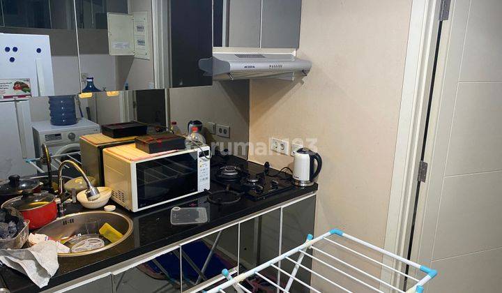 Apartemen Casa Grande, 1br, 48sqm, Mirage, Furnished 2