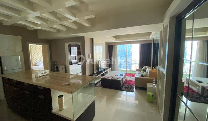 Apartemen Casa Grande, 2br, 76sqm, Mirage, Furnished 1