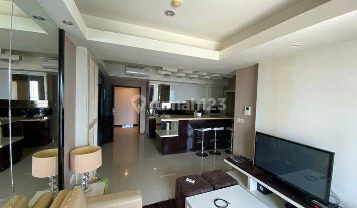 Apartemen Casa Grande, 2br, 76sqm, Mirage, Furnished 2