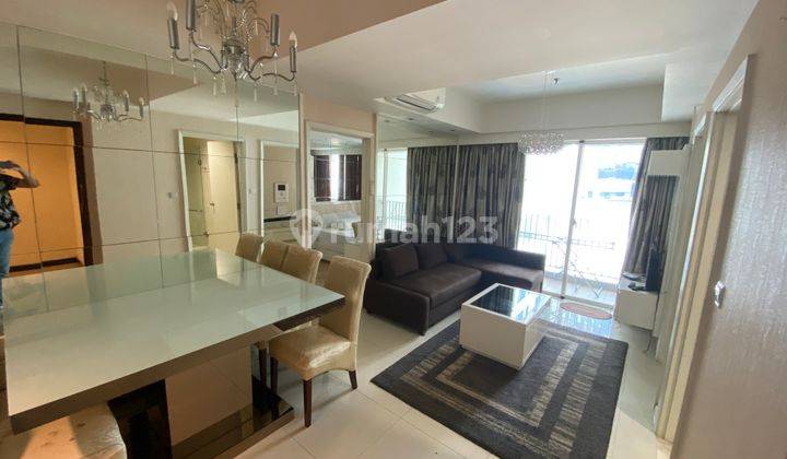 Apartemen Casa Grande, 2br, 78sqm, Montana, Furnished 1