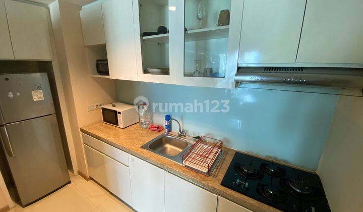 Apartemen Casa Grande, 2br, 78sqm, Montana, Furnished 2