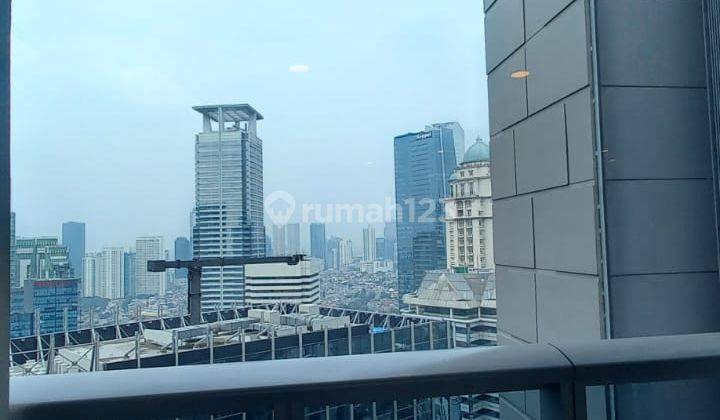 Apartemen Anandamaya Residences, 2br, 131sqm, Tower 2, Furnished 1