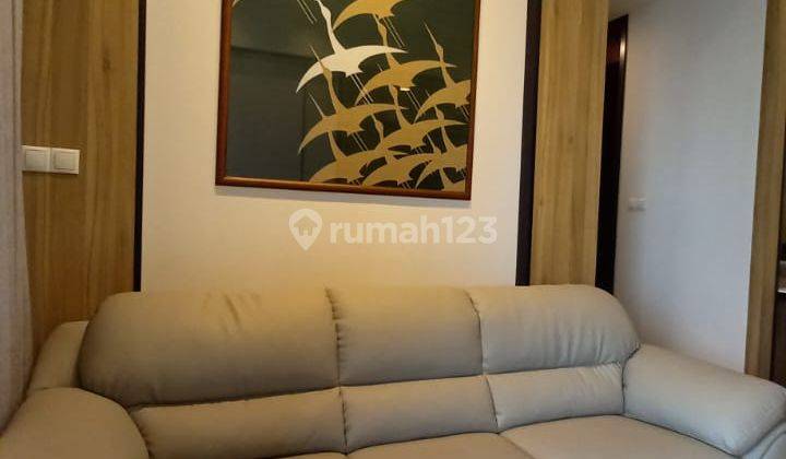 Apartemen Anandamaya Residences, 2br, 131sqm, Tower 2, Furnished 2