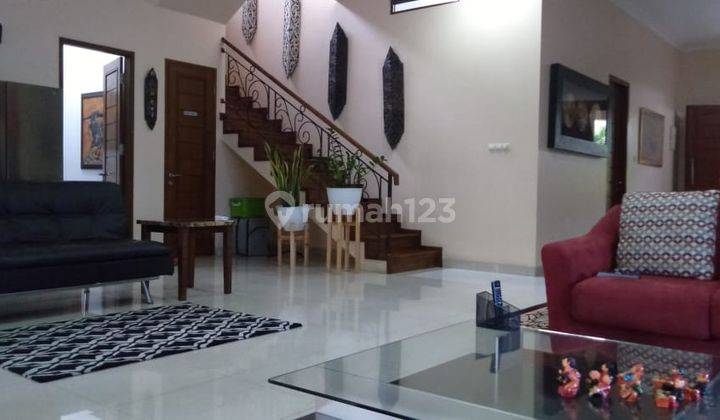 Rumah Bagus Strategis Jatipadang Area 2