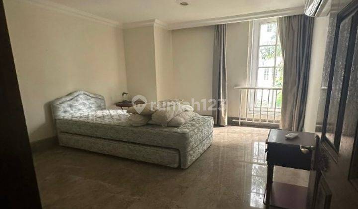 Apartemen Belleza Permata Hijau, 3br, 141sqm, Furnished  2