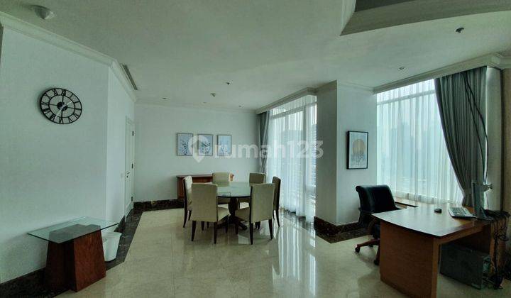 Apartemen Four Seasons, 3br, 198sqm, Spring Tower 1