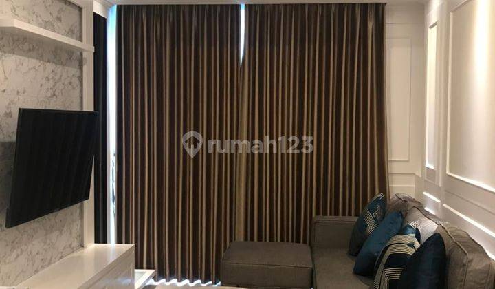 Apartemen Casa Grande Phase 2, 2br, 76sqm, Angelo, Furnished  1