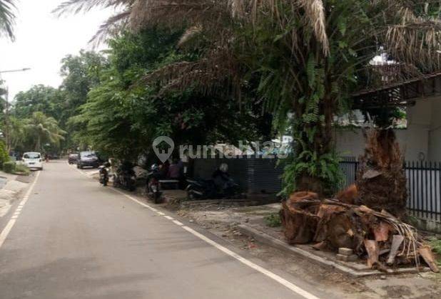 Rumah Strategis Hitung Tanah, Cempaka Putih Area 2