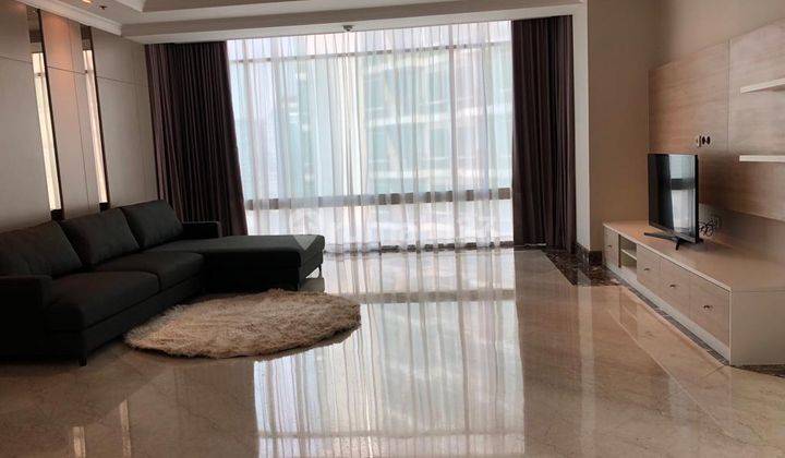 Apartemen Four Seasons, 3br, 198sqm, Spring, Ff 1