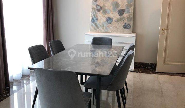 Apartemen Four Seasons, 3br, 198sqm, Spring, Ff 2