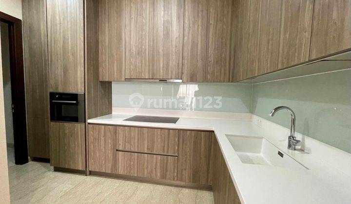 Apartement Pakubuwono Spring, 2br, 148sqm, Tower Applewood, Ff 1