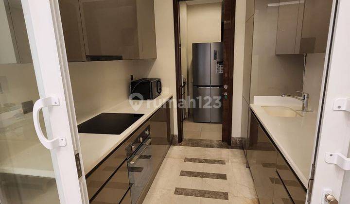 Apartemen District 8, 3br, 179sqm, Tower Eternity 2