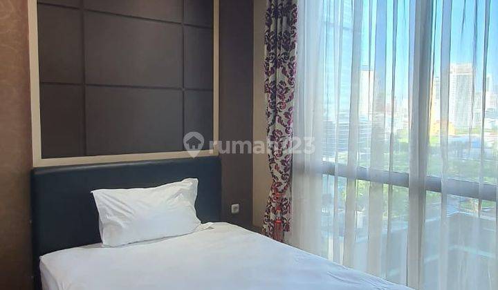 Apartemen Residence 8 Senopati, 3br, 180sqm, Tower 2 1