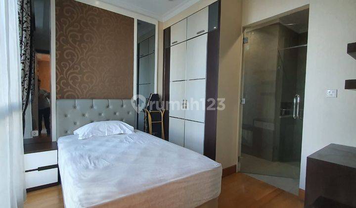 Apartemen Residence 8 Senopati, 3br, 180sqm, Tower 2 2