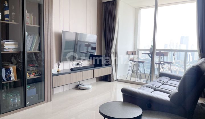 Apartemen The Elements, 2br, 82sqm, Tower Harmony