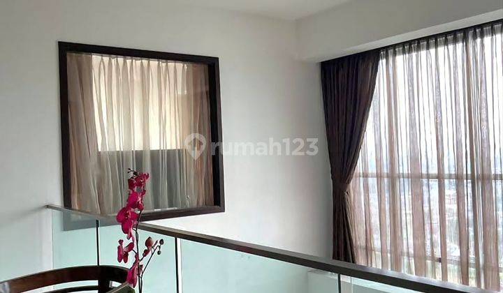 Apartemen Gandaria Heights, 3br, 170sqm, Type Loft, Tower B 2