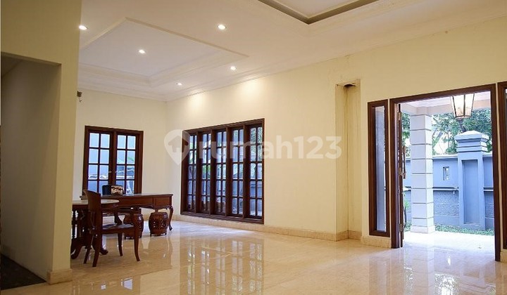 Rumah Bagus Lebak Bulus Area