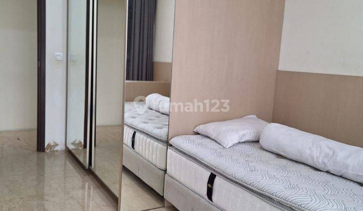 Apartemen L avenue, 3br, 167sqm, Furnished, Tower North 2