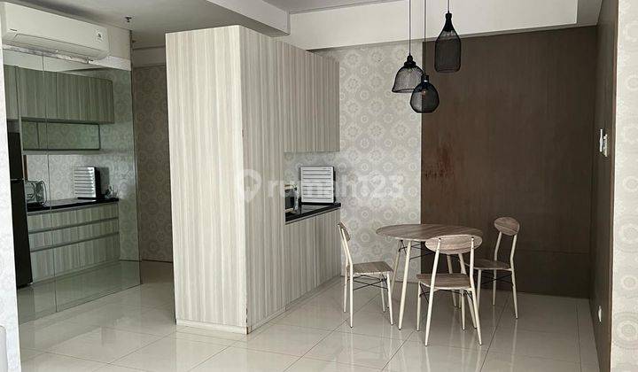 Apartemen 1 Park Residences, 2br, 94sqm, Tower C, Furnished 1