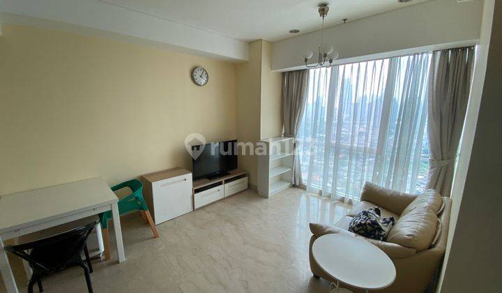 Apartemen Sky Garden, 2br, 52sqm, Furnished 1