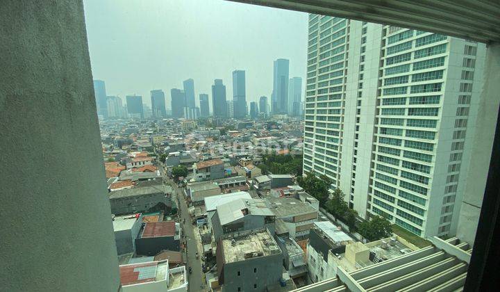 Apartemen Setiabudi Residences, 2br, 99sqm, Tower B 2