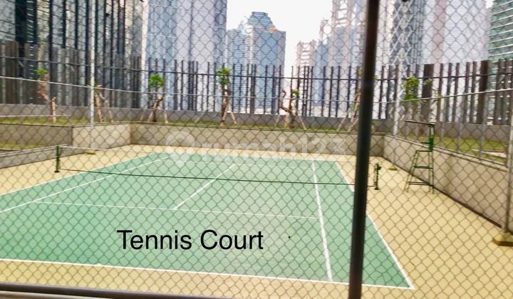 Apartemen District 8, 2br, 105sqm, Furnished, Eternity, USD 2300 2