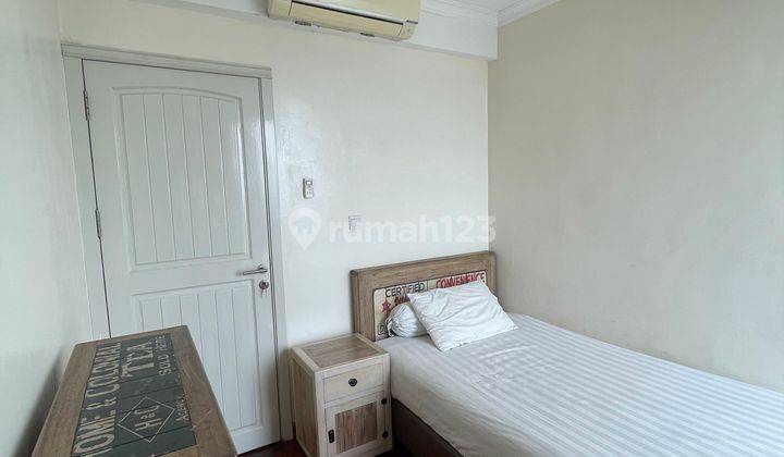 Apartemen Kemang Village, 2br, 130sqm, Furnished, Tower Infinity 2