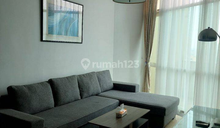 Apartemen Bellagio Mansion, 3br, 142sqm, Furnished 1