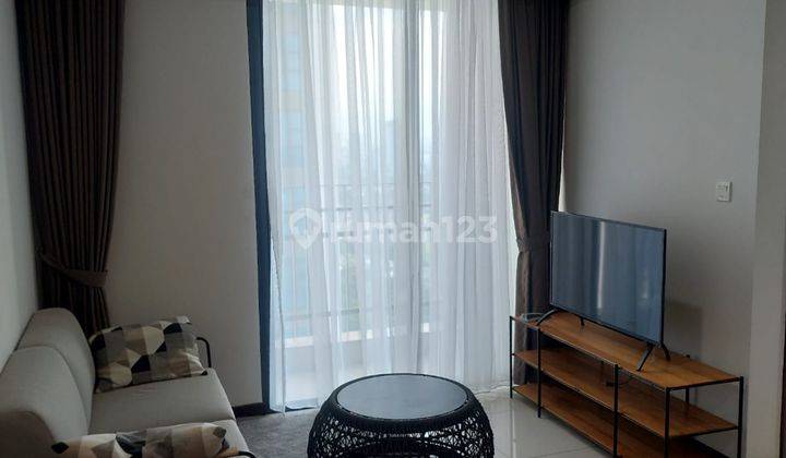 Apartemen Casa Grande, 2br, 88sqm, Furnished, Tower Bella 1