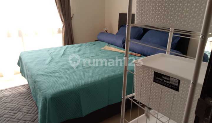Apartemen The Grove Rasuna Epicentrum, 3br, 127sqm, Empyreal, Ff 2