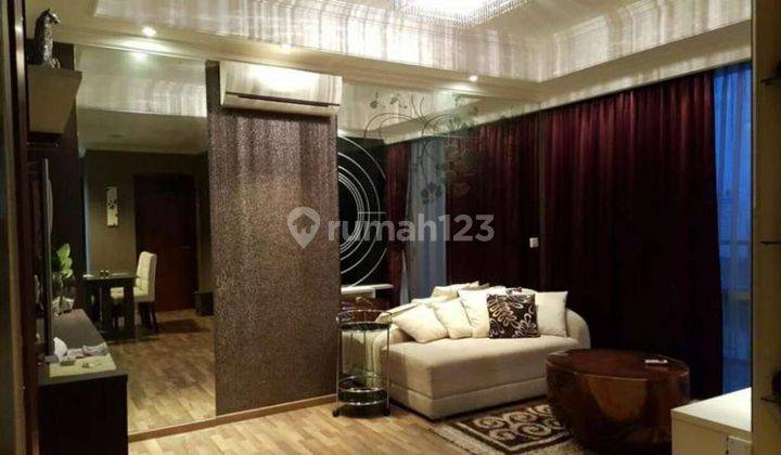 Apartemen Denpasar Residence, 2br, 72sqm 1