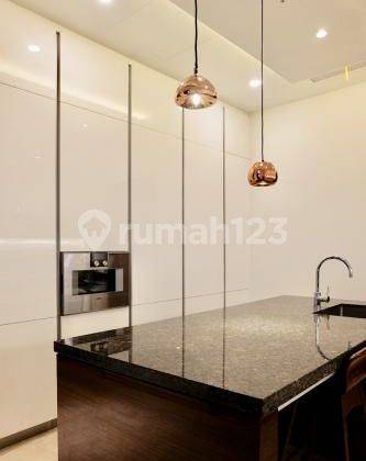 Apartemen Anandamaya Residence, 3br, 217sqm,  2