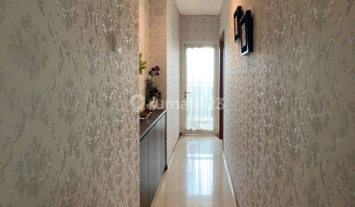 Apartemen Thamrin Residence, 2br, 77sqm, Furnished