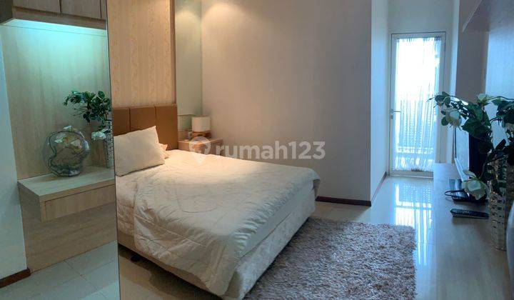 Apartemen Thamrin Residence, 2br, 77sqm, Furnished 1