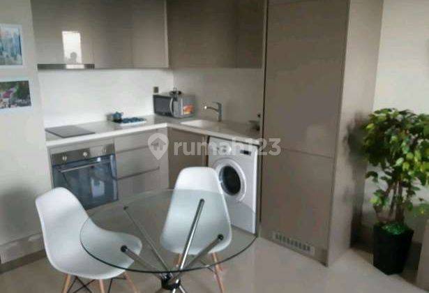 Apartemen District 8, 1br, 70sqm 2