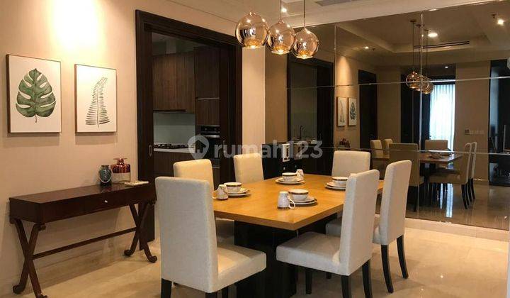 Pakubuwono View, 2br, 153sqm, Furnished, Tower Redwood 1