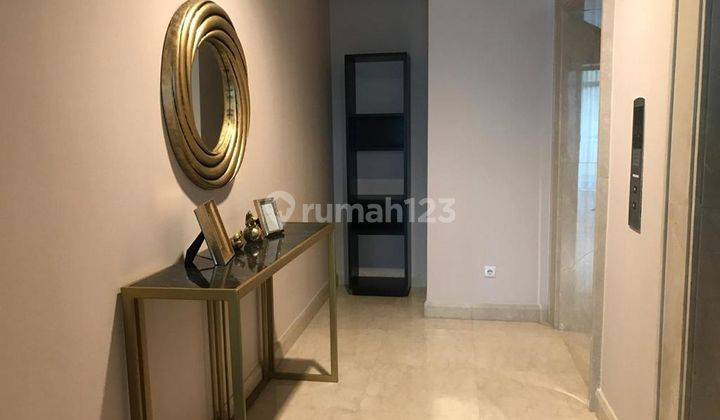 Pakubuwono View, 2br, 153sqm, Furnished, Tower Redwood 2