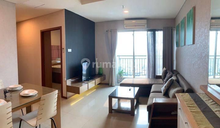 Apartemen Thamrin Residences, 3br, 103sqm, Furnished 1