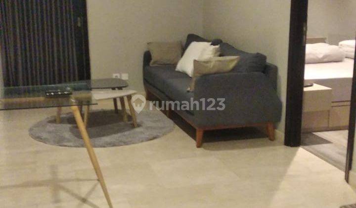 Apartemen Sudirman Suites, 2br, 70sqm, Furnished 2