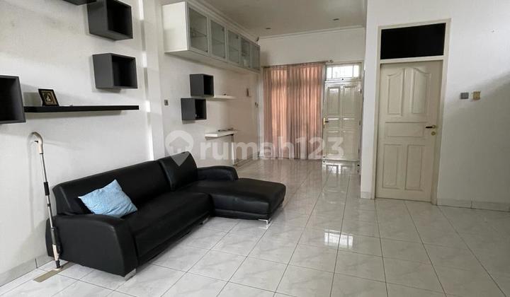 Rumah Bagus Strategis, Penjaringan Area 1