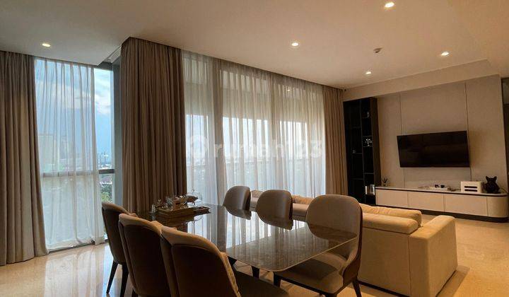 Apartemen Casa Domaine, 3br, 168sqm, Ff, Under Market Price 1