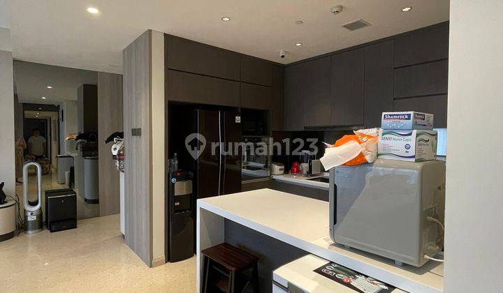 Apartemen Casa Domaine, 3br, 168sqm, Ff, Under Market Price 2