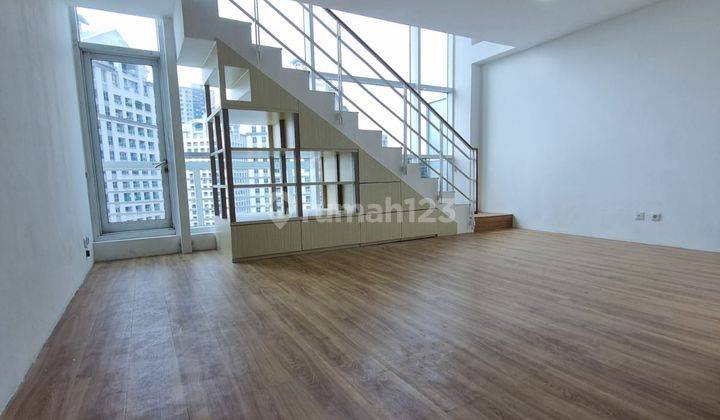 Apartemen Citylofts Sudirman, 86sqm, Renovated 1